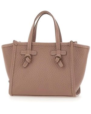 Gianni Chiarini Tote Bags - Brown