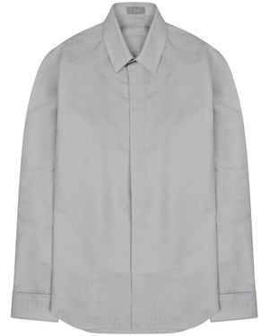 Dior Casual Shirts - Grey