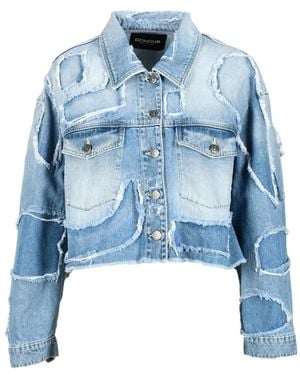 Dondup Denim Jackets - Blu