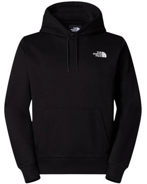 The North Face Hoodies - Black