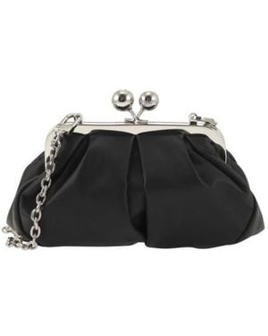 Weekend Stilvolle Tasche - Schwarz