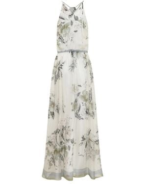 Anna Molinari Maxi Dresses - White