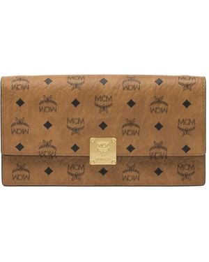 MCM Clutches - Brown