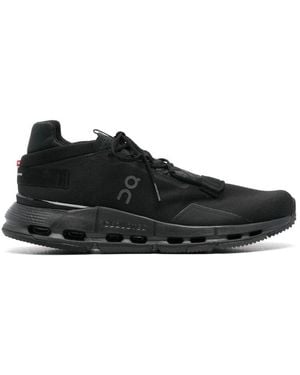 On Shoes Running Shoes - Negro