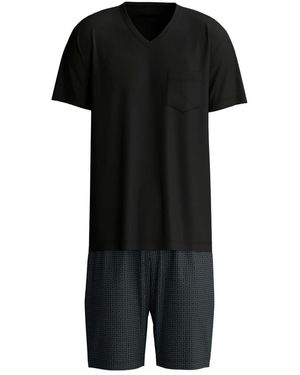 CALIDA Pyjamas - Negro