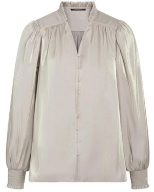Bruuns Bazaar Blouses - Grijs