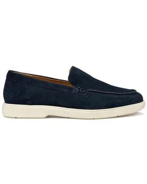 Geox Spherica Ec17 Loafers - Blau
