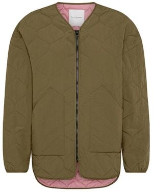 Philippe Model Light Jackets - Green