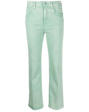 Jacob Cohen Skinny Jeans - Groen