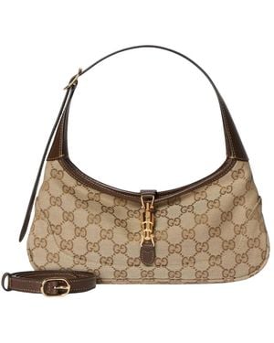 Gucci Shoulder Bags - Marrón