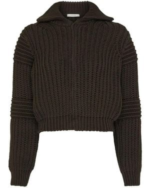 Lemaire Cardigans - Black