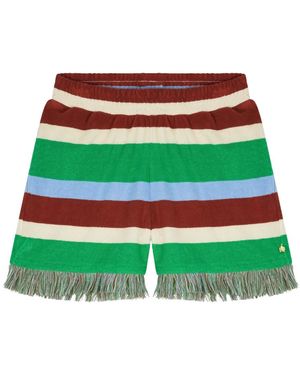 FABIENNE CHAPOT Short Shorts - Verde
