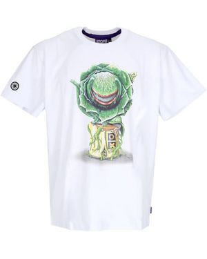 Octopus T-Shirts - Blue