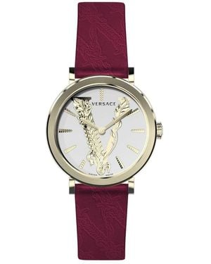 Versace Watches - Purple