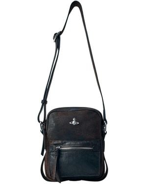 Vivienne Westwood Cross Body Bags - Negro