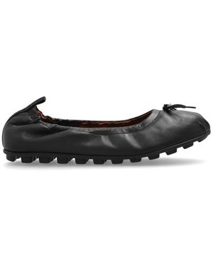 Hogan Ballerinas - Negro