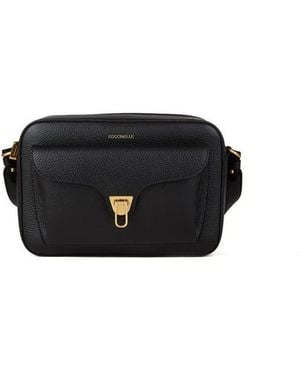 Coccinelle Cross Body Bags - Nero