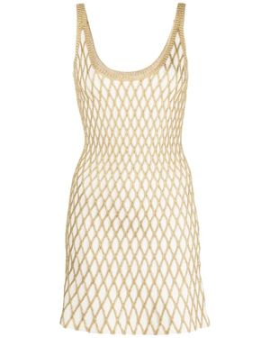 Valentino Party Dresses - Natural