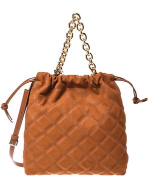 Baldinini Bucket Bags - Brown
