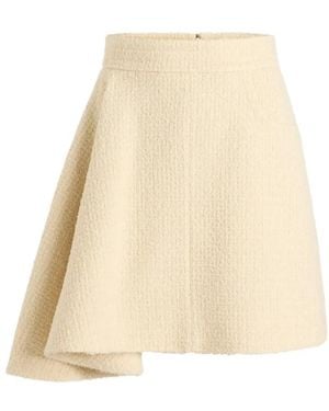 Patou Short Skirts - Neutro
