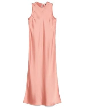 Herno Midi Dresses - Pink