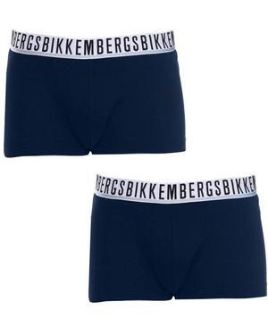 Bikkembergs Bottoms - Blue