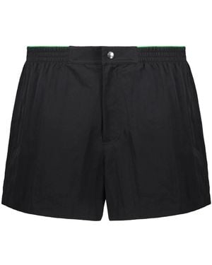 Bottega Veneta Beachwear - Black