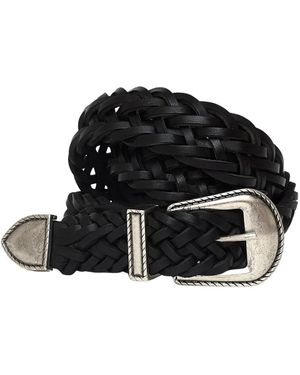 Dondup Belts - Noir