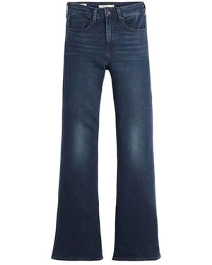 Levi's Boot-Cut Jeans - Blue