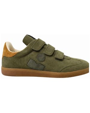 Isabel Marant Trainers - Green