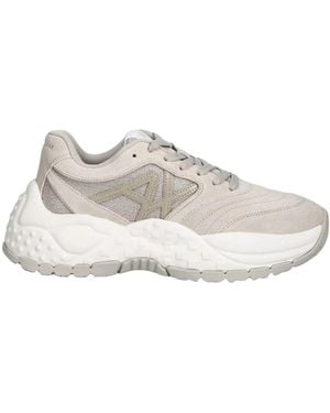 ARMANI EXCHANGE Schoenen ,Sneakers - Grijs