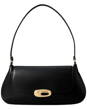 Calvin Klein Borsa Tracolla - Zwart