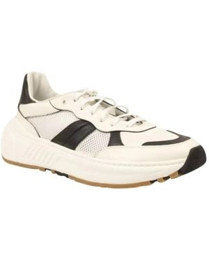 Bottega Veneta Sneakers - Wit