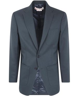 Marni Blazers - Azul
