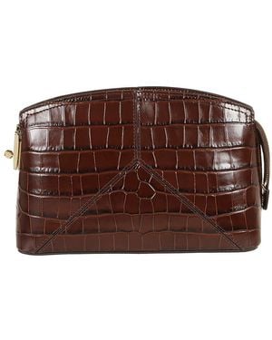 Victoria Beckham Cross Body Bags - Marrone