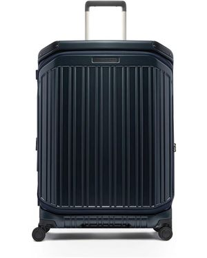 Piquadro Large Suitcases - Azul