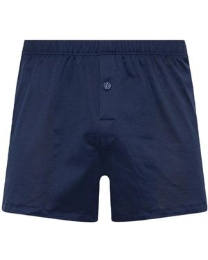 Hanro Bottoms - Blu
