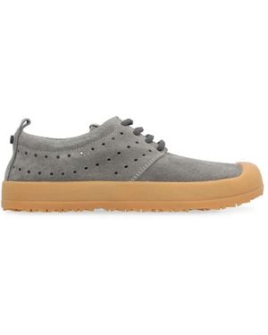 Volta Footwear Trainers - Grey