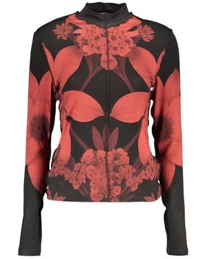 Desigual Sendai Sweater - Rood