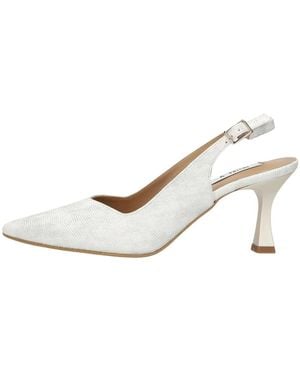 Notre-v 2315S Slingbacks - Weiß