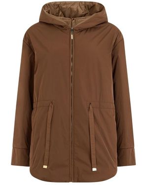 Max Mara Light Jackets - Brown