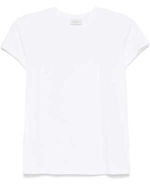 Mazzarelli T-Shirts - White