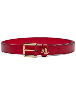 Ralph Lauren Belts - Rood