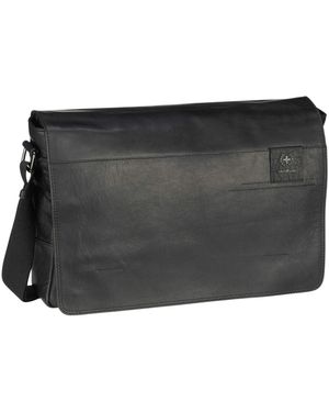 Strellson Messenger Bag - Zwart