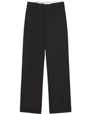 Dickies Wide Trousers - Black