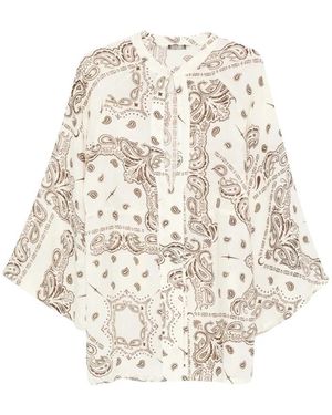 VENUJA Playsuits - Neutro