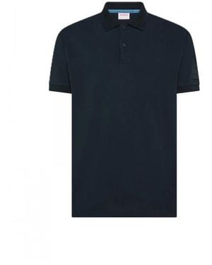 Sun 68 Polo Shirts - Azul