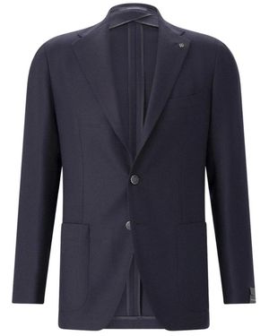 Tagliatore Blazers - Blauw