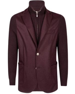 Eleventy Blazers - Viola