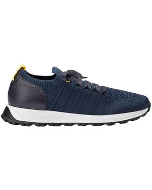 Doucal's Trainers - Blue